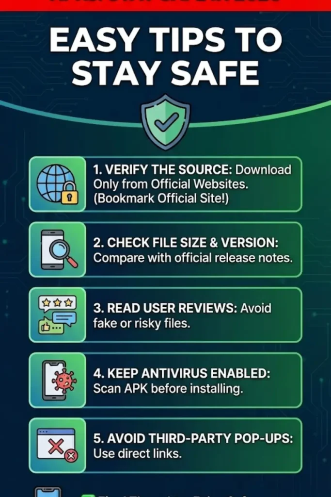 Stop Installing Fake FreeCine APKs! Easy Tips to Stay Safe in 2026
