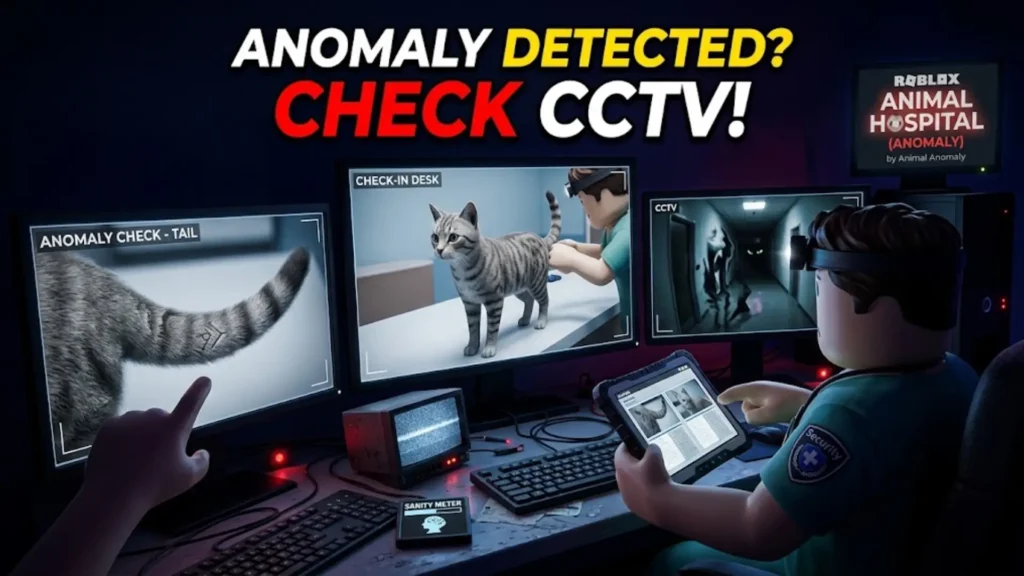 Animal Hospital Roblox: How to Play, Treat Pets, and Explore the Game