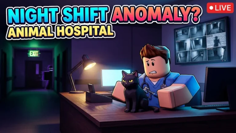 Animal Hospital Roblox: How to Play, Treat Pets, and Explore the Game