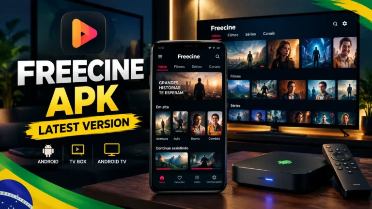 Freecine APK Download Latest Version