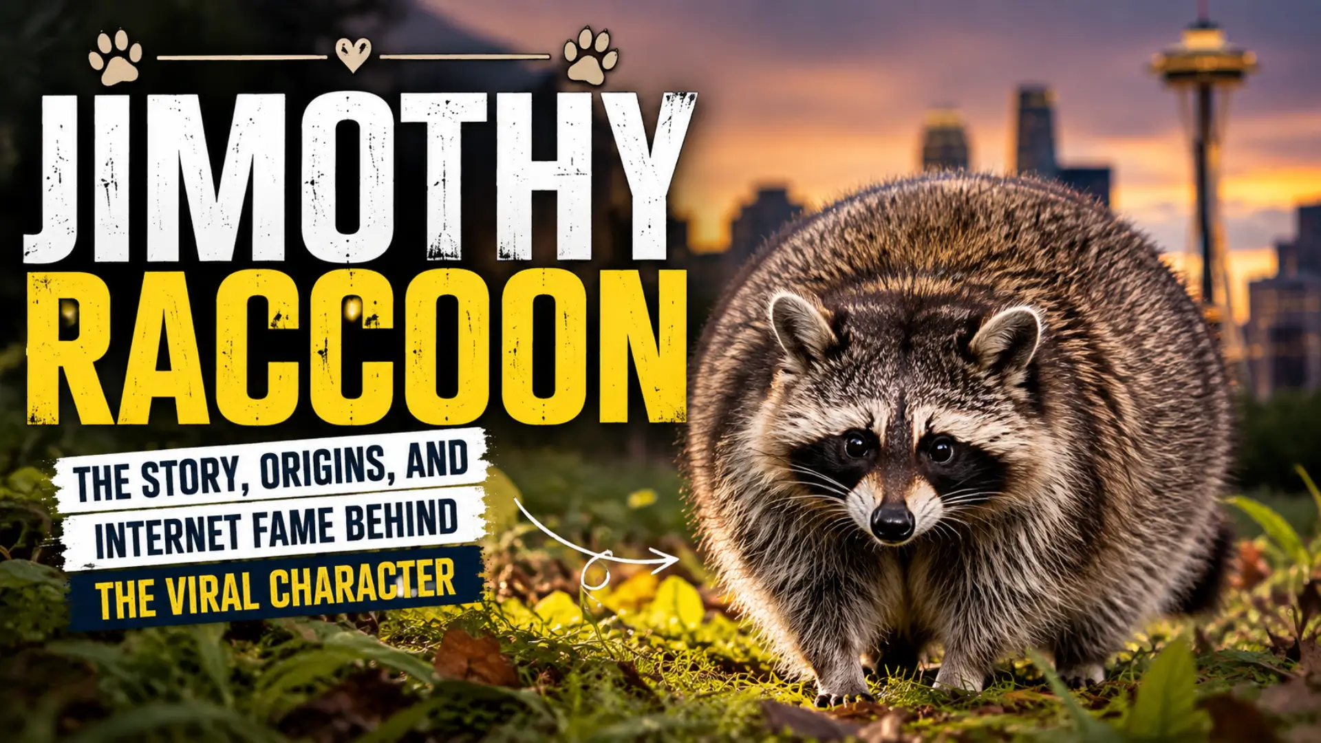 Jimothy Raccoon: The Story, Origins, and Internet Fame Behind the Viral Character